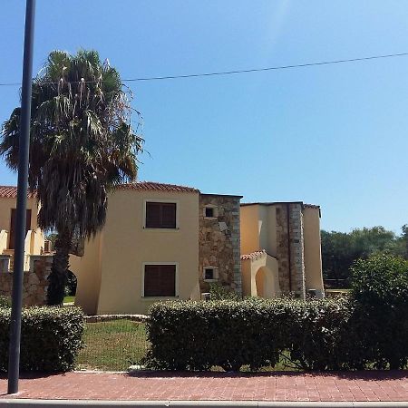 Le Residenze Sul Mare B6 Apartman Porto Ottiolu Kültér fotó