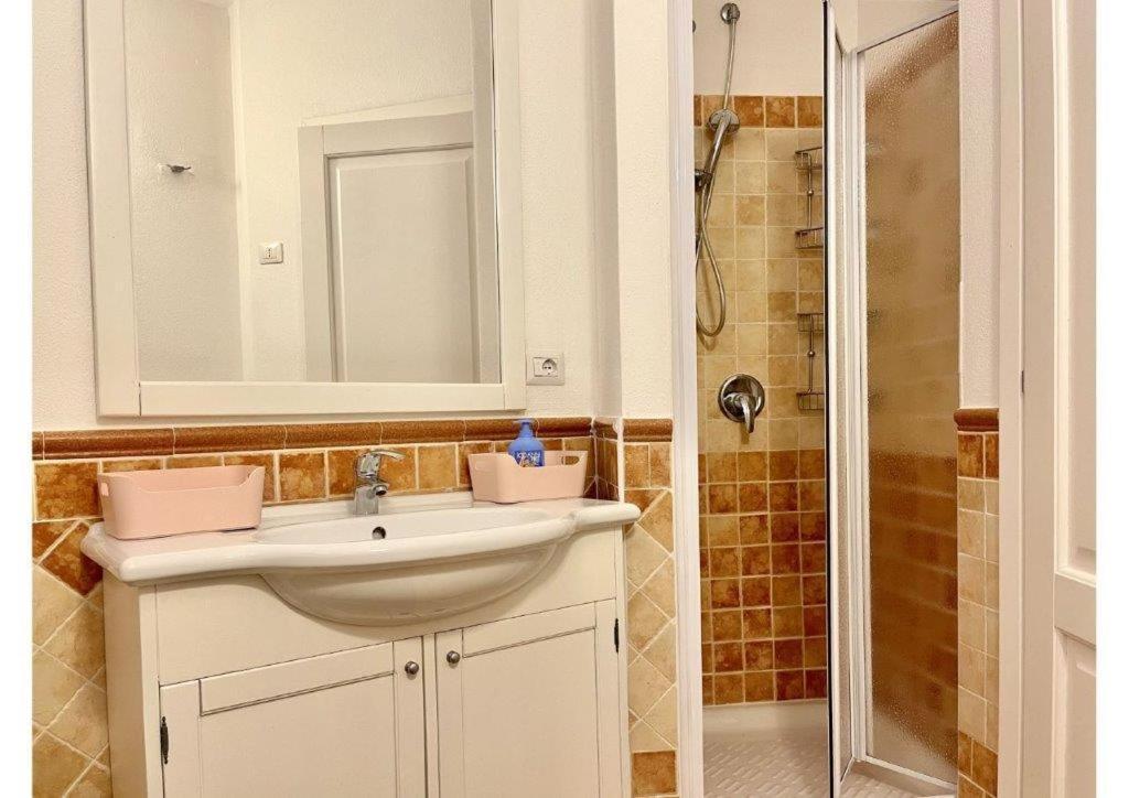 Le Residenze Sul Mare B6 Apartman Porto Ottiolu Kültér fotó
