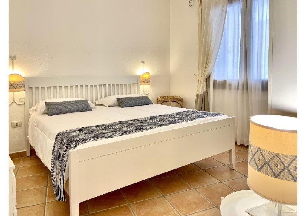 Le Residenze Sul Mare B6 Apartman Porto Ottiolu Kültér fotó