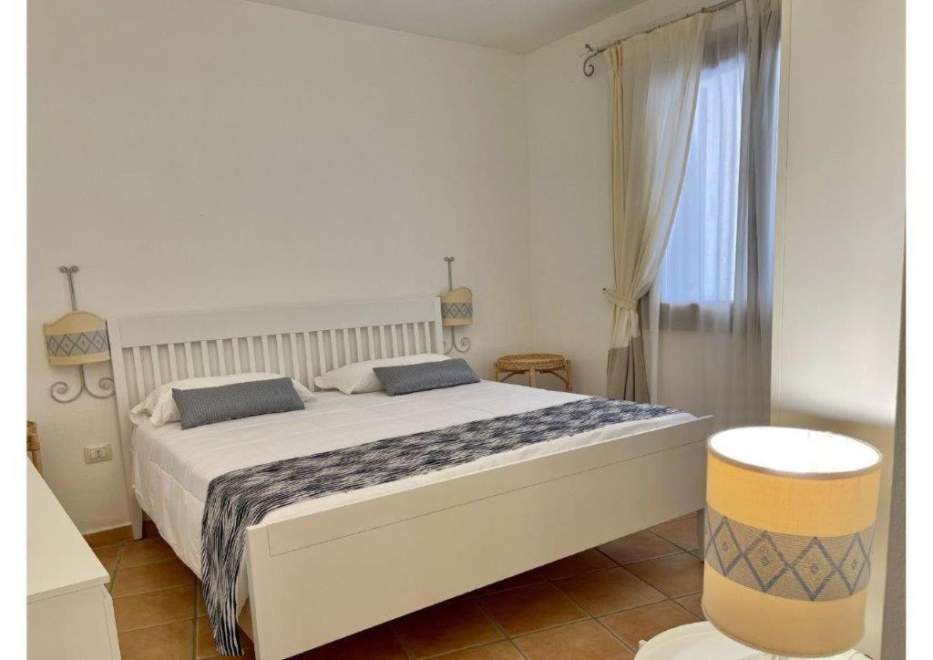 Le Residenze Sul Mare B6 Apartman Porto Ottiolu Kültér fotó