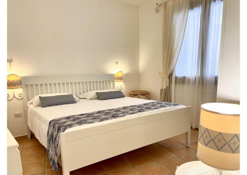 Le Residenze Sul Mare B6 Apartman Porto Ottiolu Kültér fotó