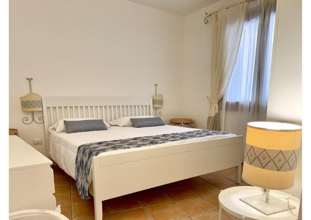 Le Residenze Sul Mare B6 Apartman Porto Ottiolu Kültér fotó