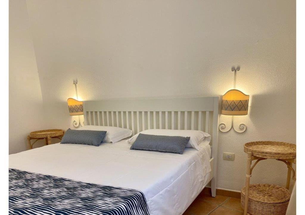 Le Residenze Sul Mare B6 Apartman Porto Ottiolu Kültér fotó