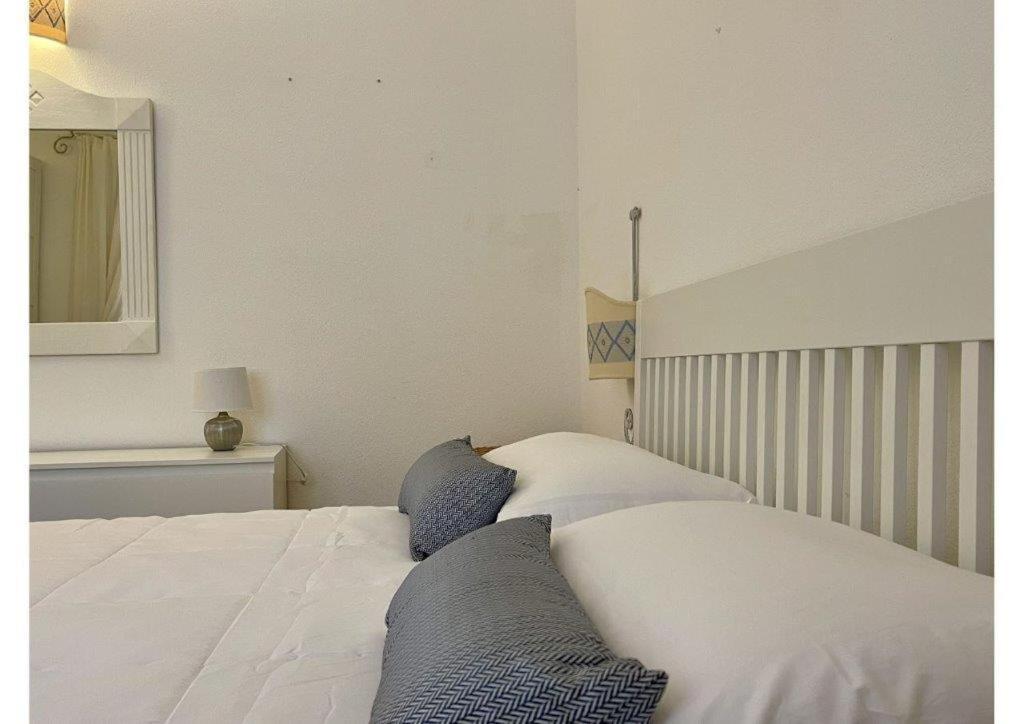Le Residenze Sul Mare B6 Apartman Porto Ottiolu Kültér fotó
