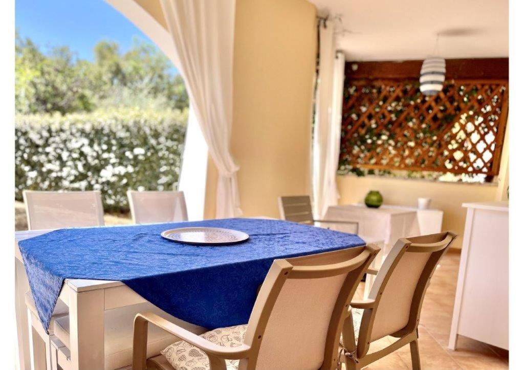 Le Residenze Sul Mare B6 Apartman Porto Ottiolu Kültér fotó