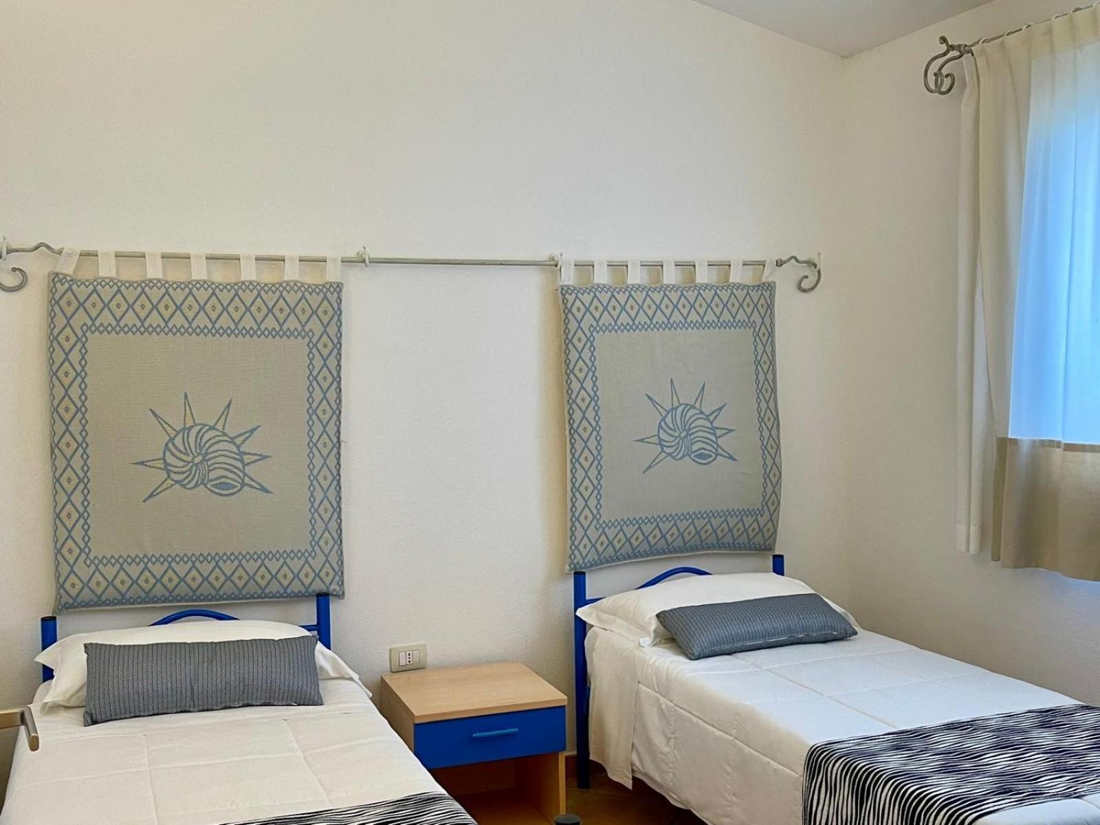 Le Residenze Sul Mare B6 Apartman Porto Ottiolu Kültér fotó