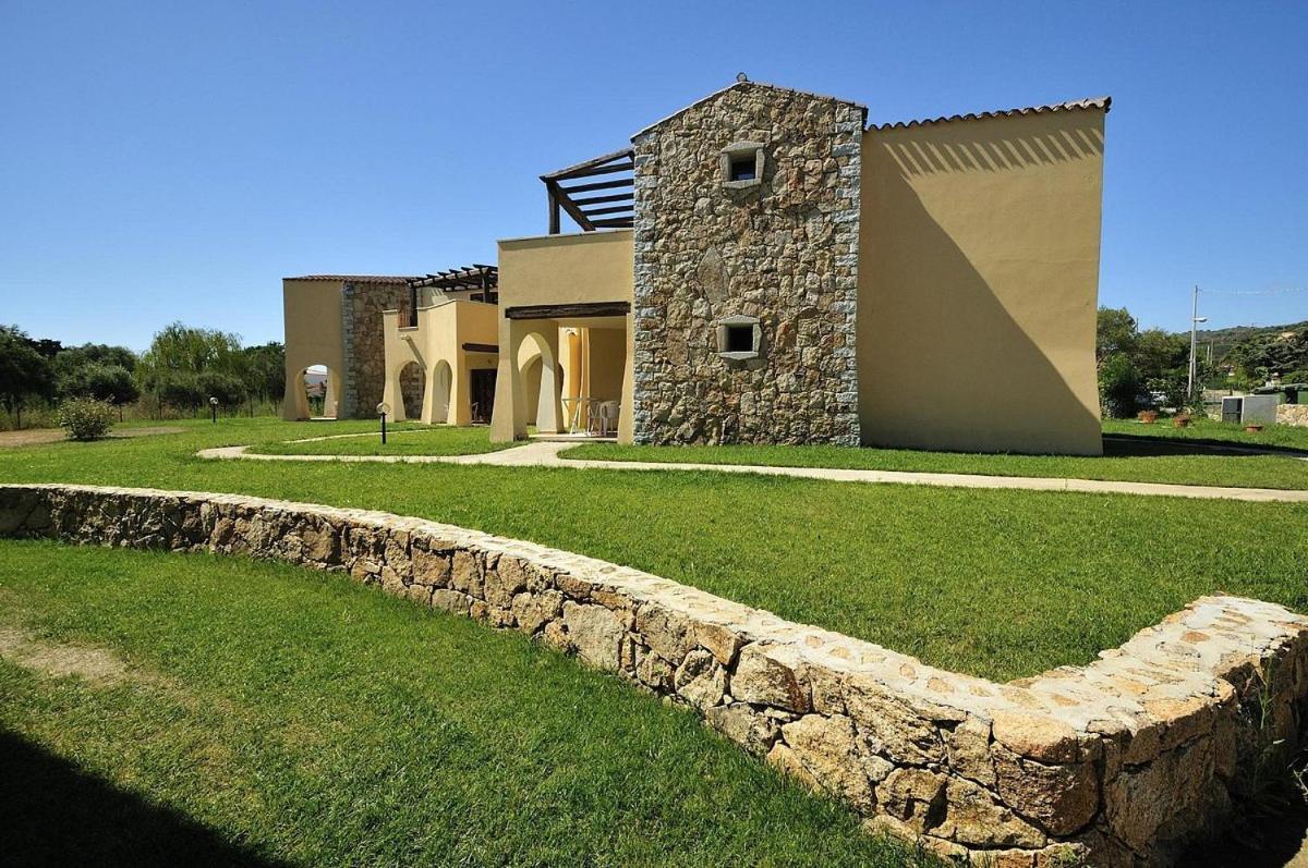 Le Residenze Sul Mare B6 Apartman Porto Ottiolu Kültér fotó