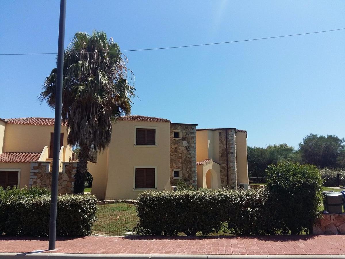 Le Residenze Sul Mare B6 Apartman Porto Ottiolu Kültér fotó